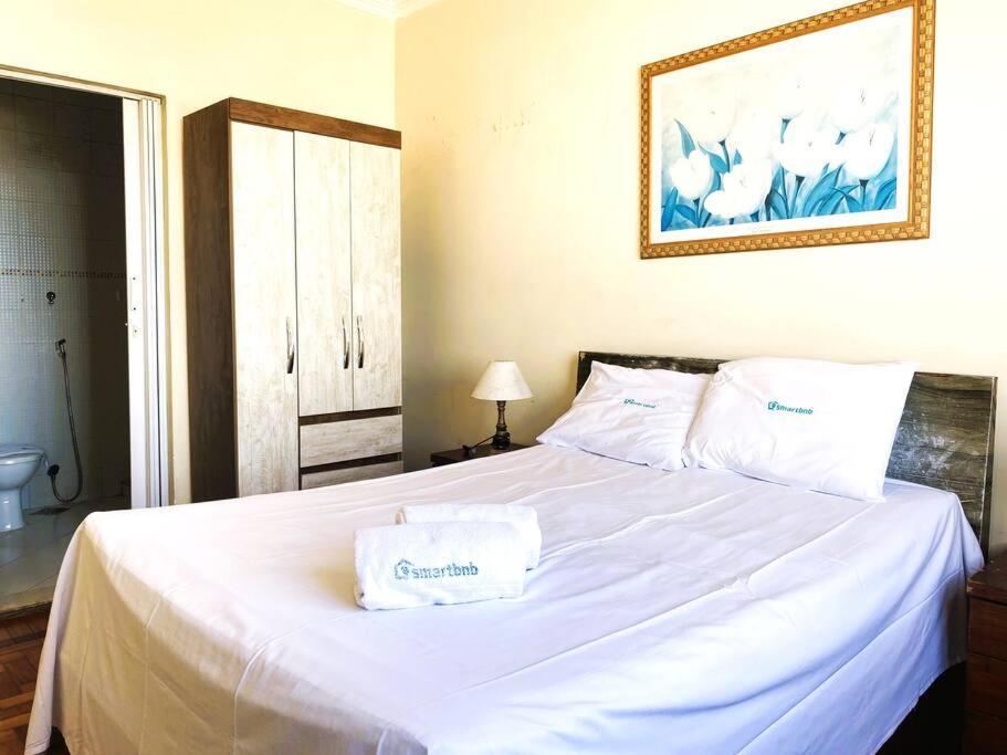 Apartamento De Frente Para O Mar De Copacabana Rio de Janeiro Kültér fotó